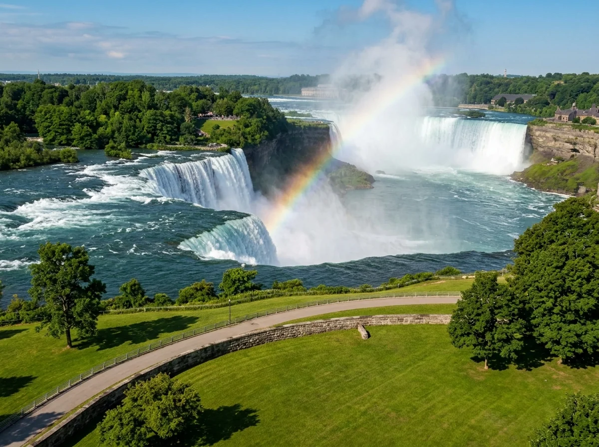 Niagara Falls — Ontario